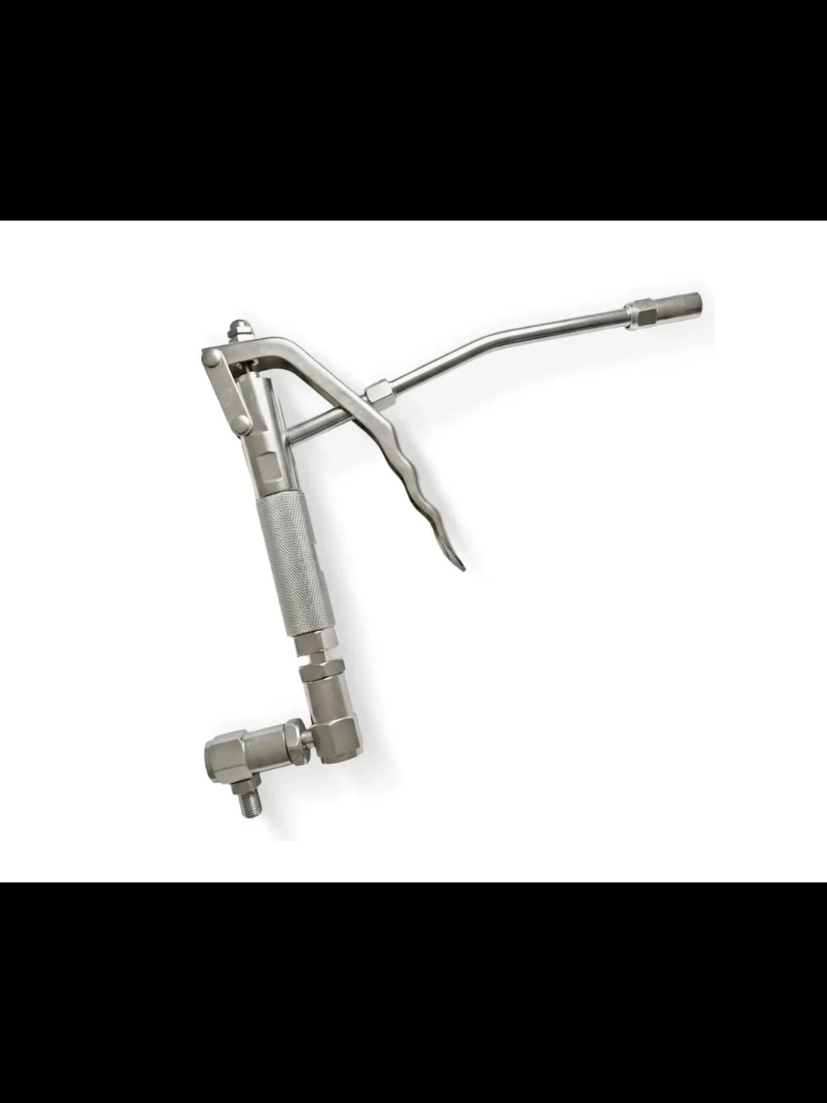 Dönerli Gres Pompa Ucu MES 4113