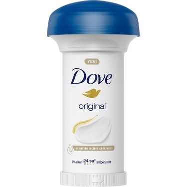 Dove Kadın Stick Deodorant 50 ml Fresh Koku ile Tüm Cilt Tiplerine Uygun Nemlendirici