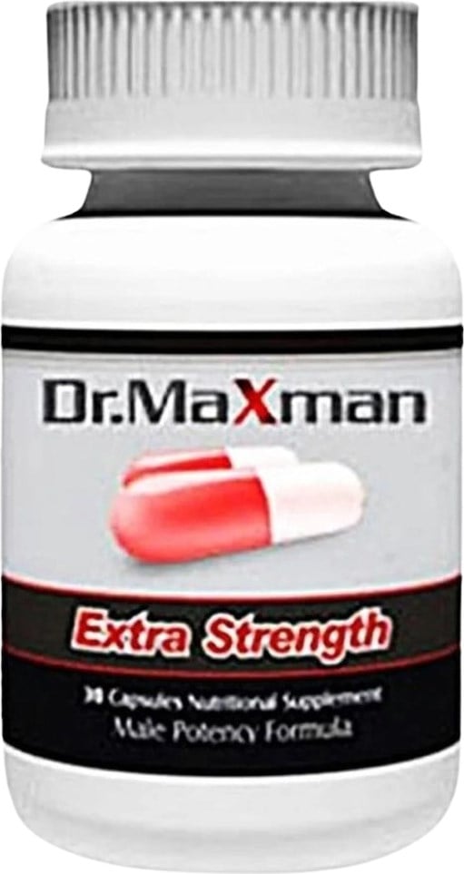 Dr Maxman 30 Kapsül