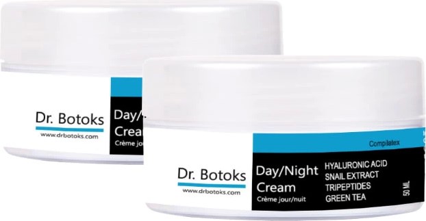 Dr. Botoks LiderGlobal Dr. Botoks 2 Adet Krem 50 ml
