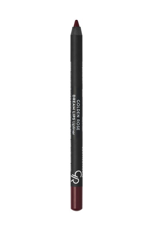 Dream Lips Lipliner No: 528 Dark Wine - Dudak Kalemi
