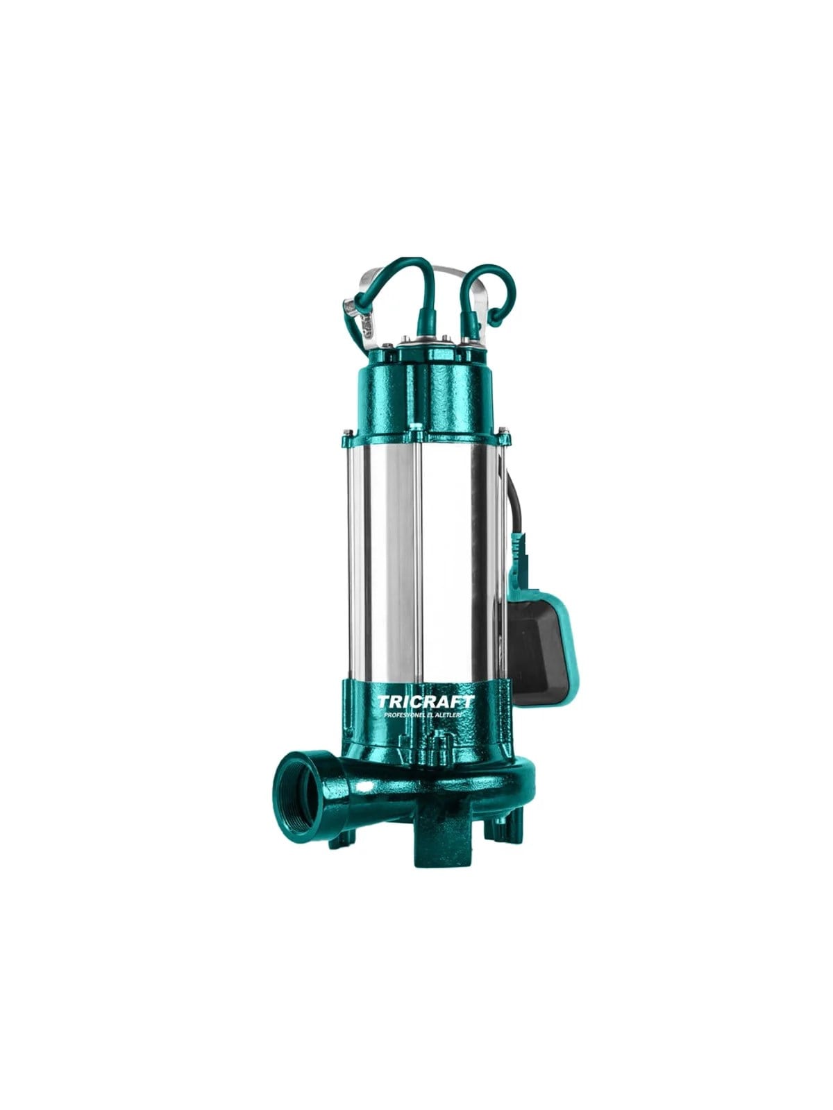 Drenaj Pompası Bıçaklı 2.0 Hp 1.5Kw MES7062
