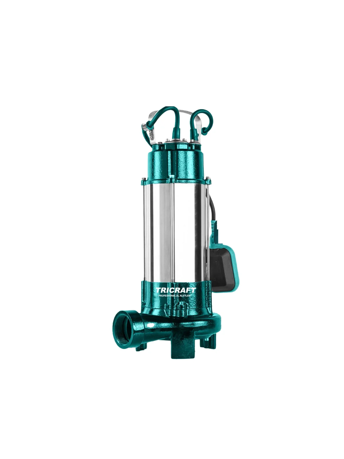 Drenaj Pompası Bıçaklı 2.0 Hp 1.5Kw MES7062