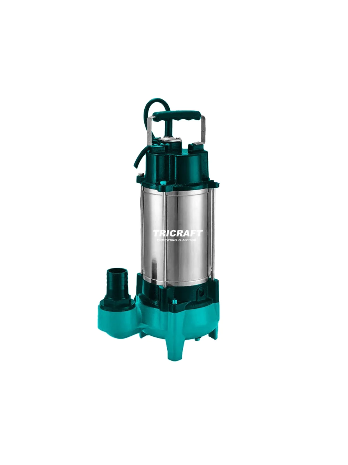 Drenaj Pompası Bıçaksız 1.0 Hp 0.75Kw MES7064