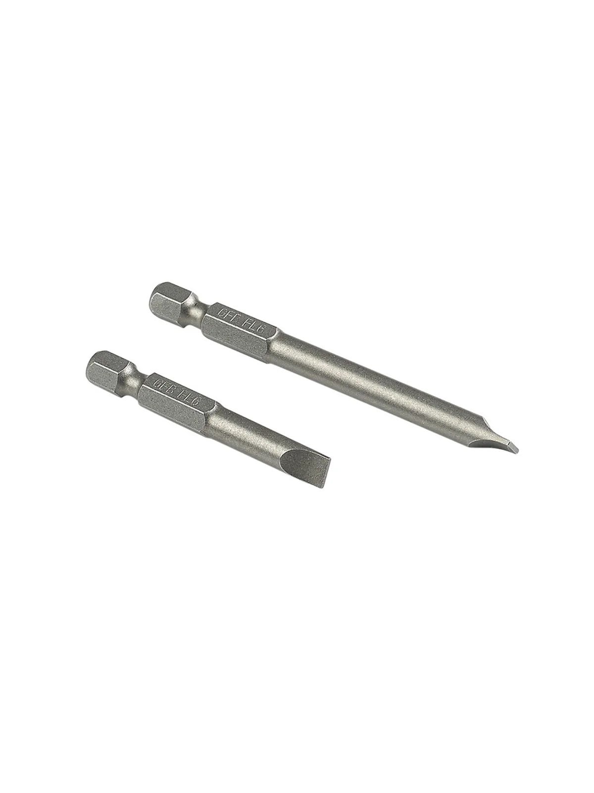 Düz Bits Uç SL6x75 mm GFB5252