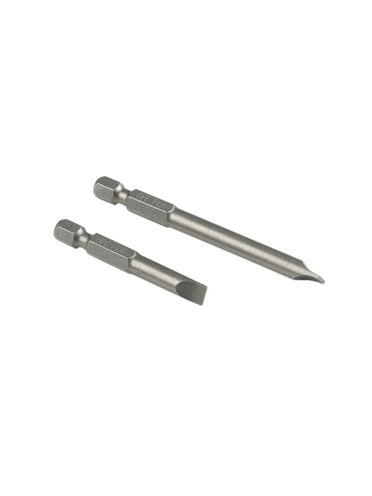 Düz Bits Uç SL6x75 mm GFB5252