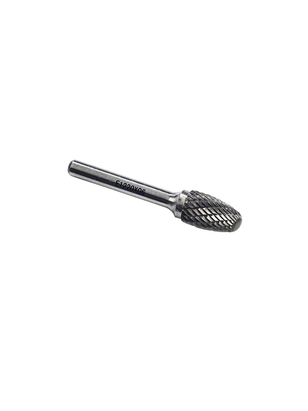 E Tip 12x20x06 Karbür Kalıpçı Freze Ucu Oval GFB3233