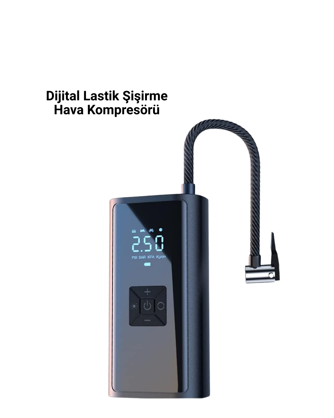 EG216 ARAÇ POMPASI