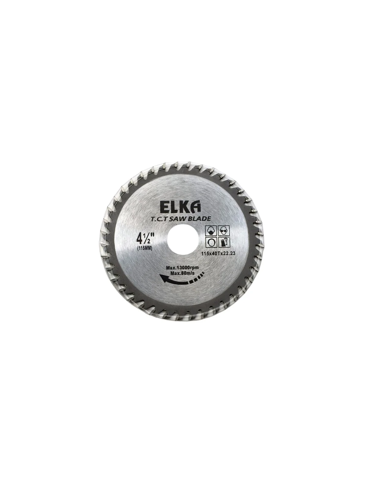 ELKA SUNTA ELMAS TESTERE 180X22MM 40 DİŞ