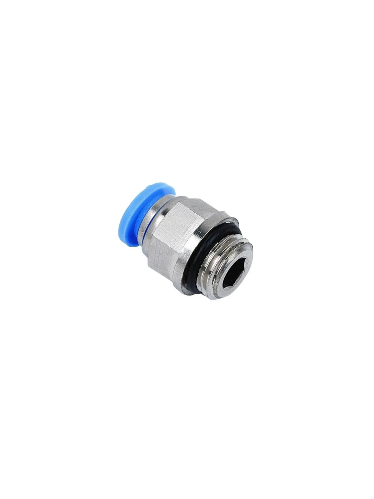 EPC M5 – 6 mm Pnömatik Düz Rakor