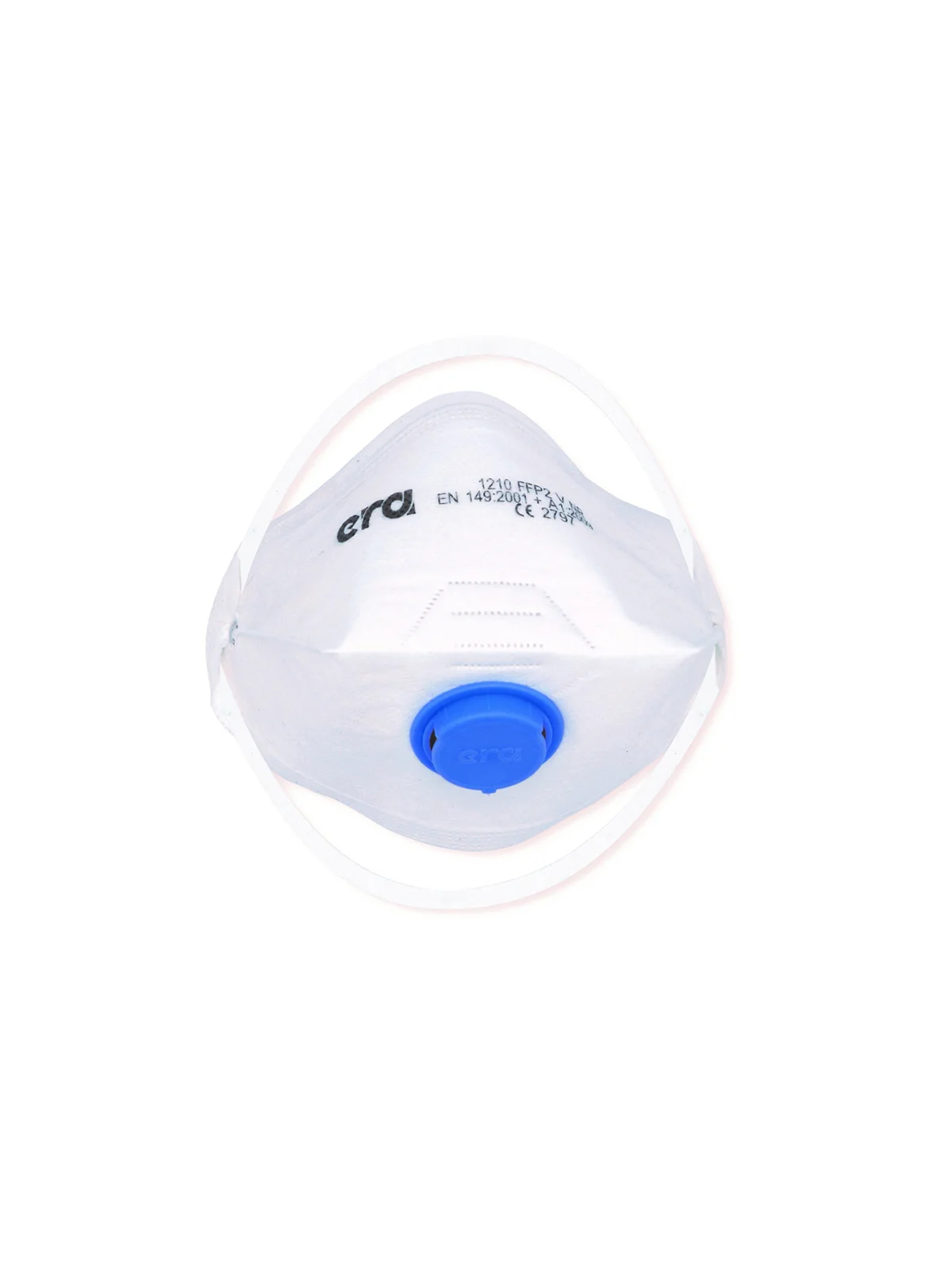 ERA 1210 FFP2-NR VENTİLLİ TOZ MASKESİ