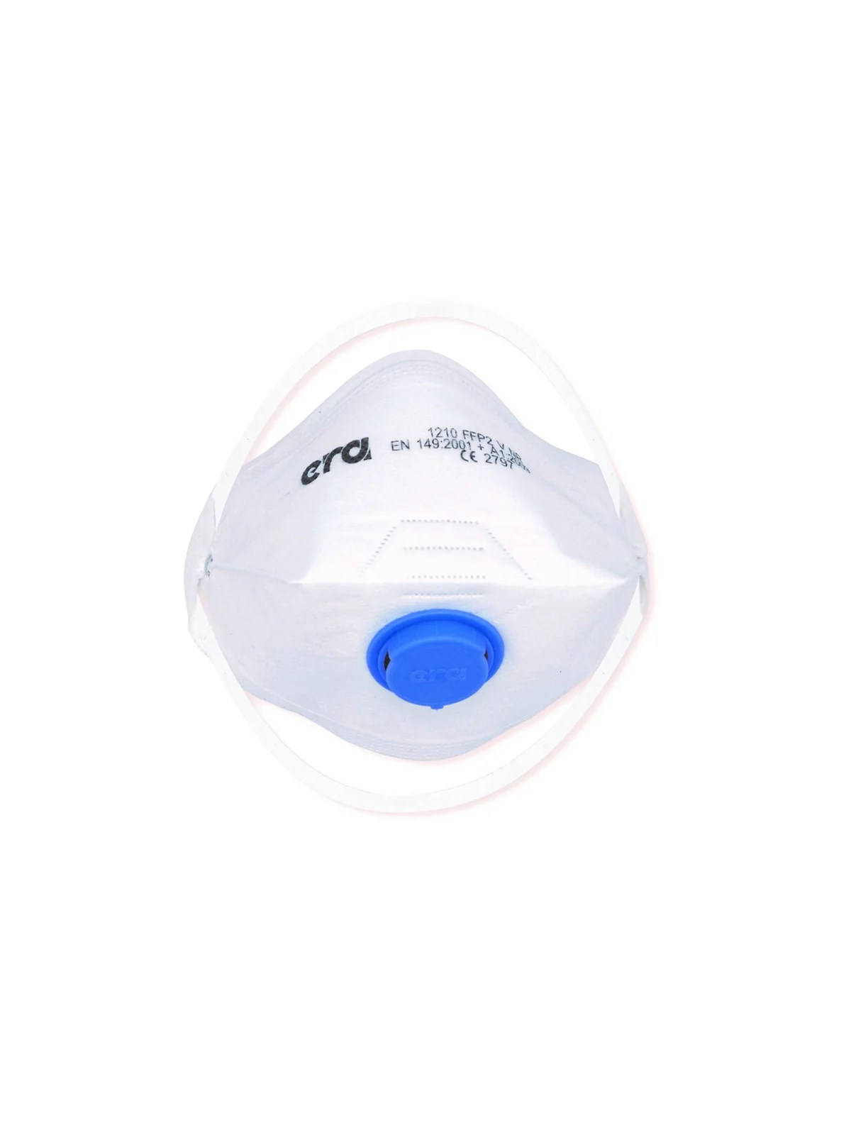 ERA 1210 FFP2-NR VENTİLLİ TOZ MASKESİ