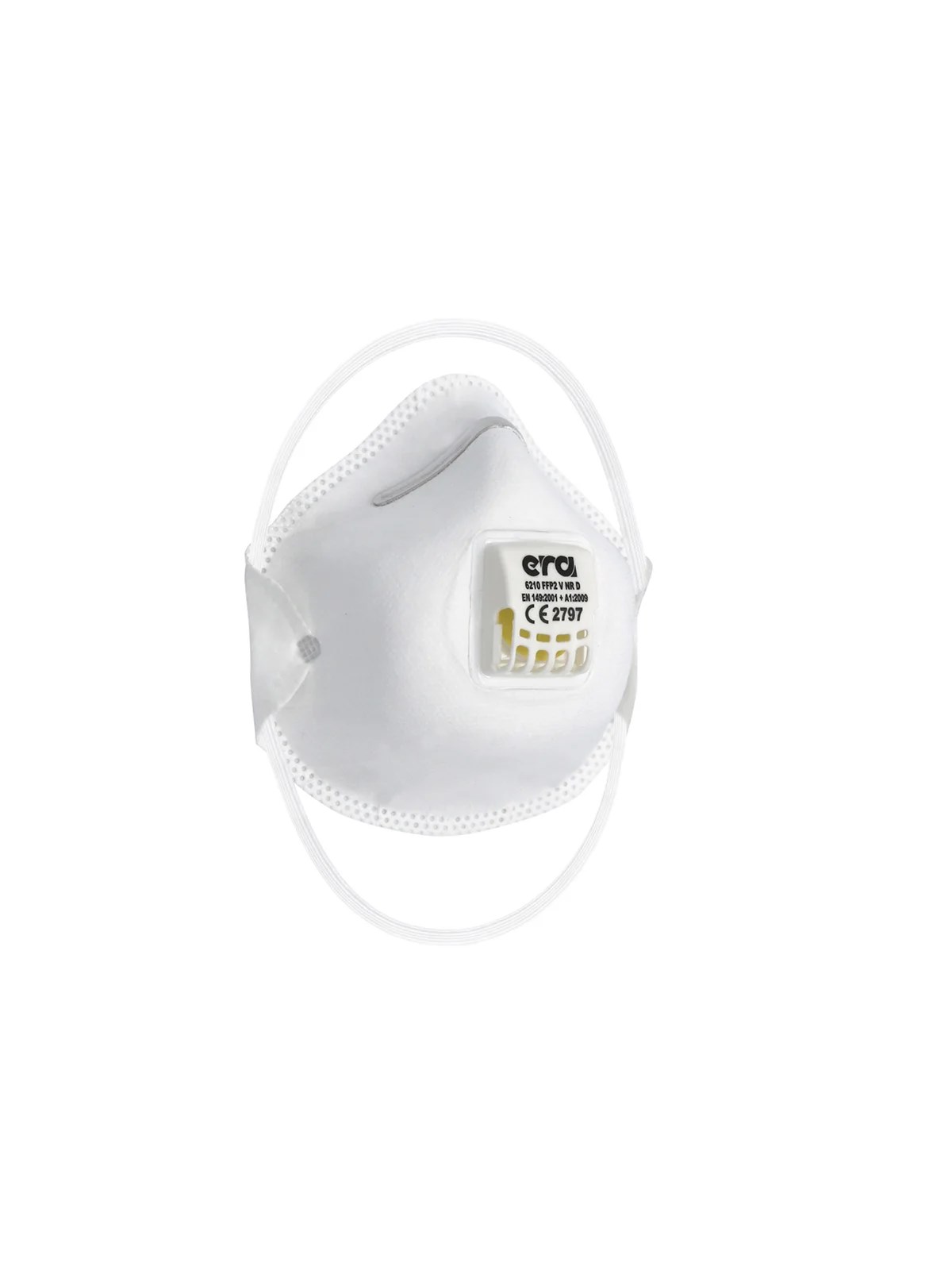 ERA 6210 FFP2-NRD VENTİLLİ TOZ MASKESİ