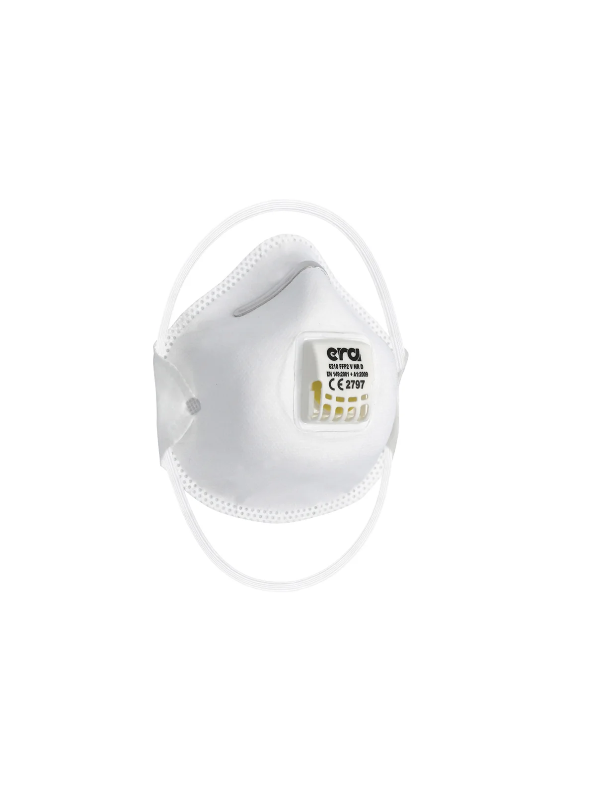 ERA 6210 FFP2-NRD VENTİLLİ TOZ MASKESİ
