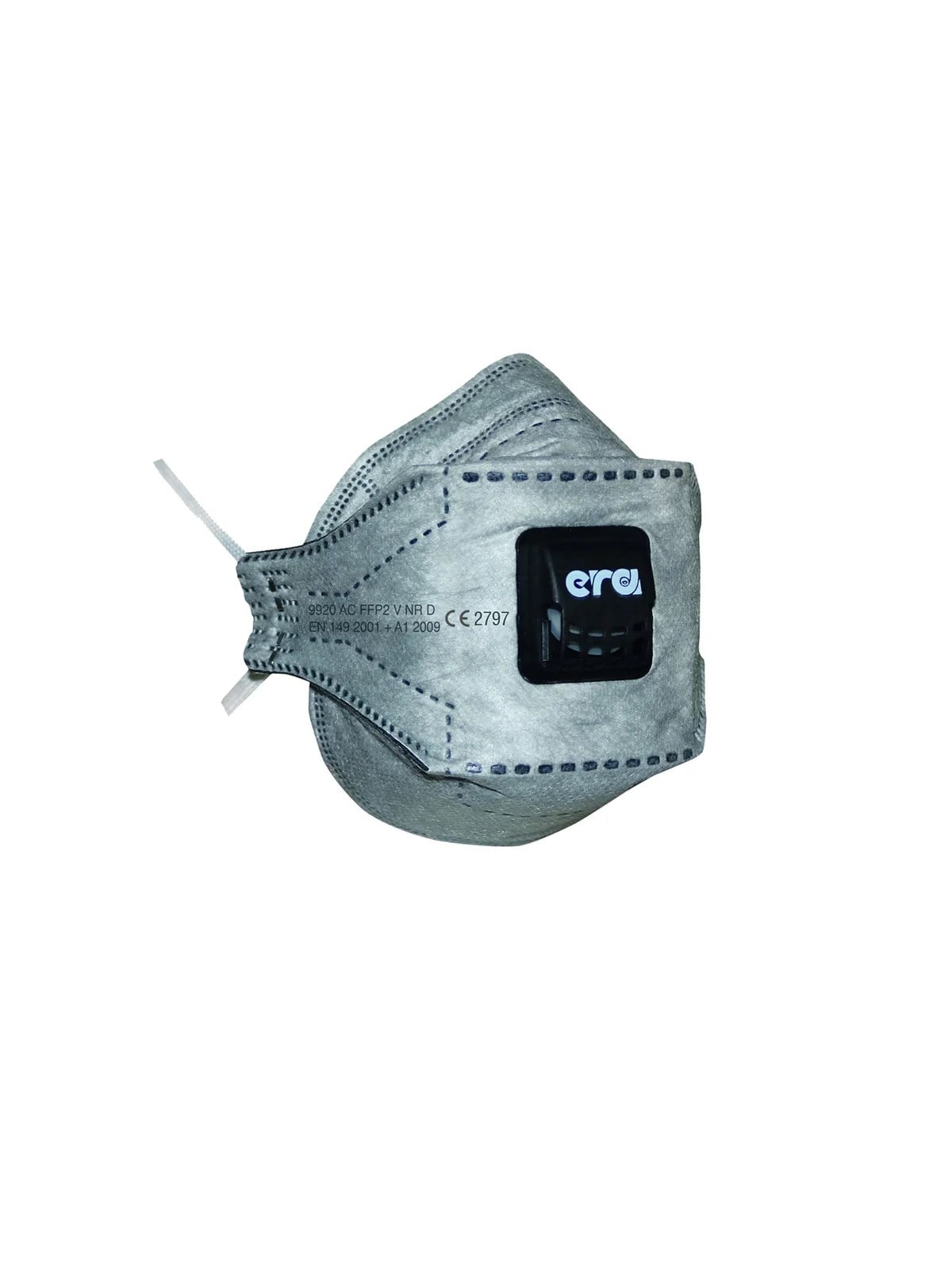 ERA 9920 AC FFP2-NRD AKTİF KARBON TOZ MASKESİ