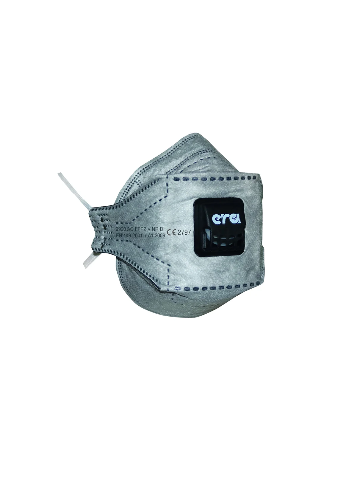 ERA 9920 AC FFP2-NRD AKTİF KARBON TOZ MASKESİ