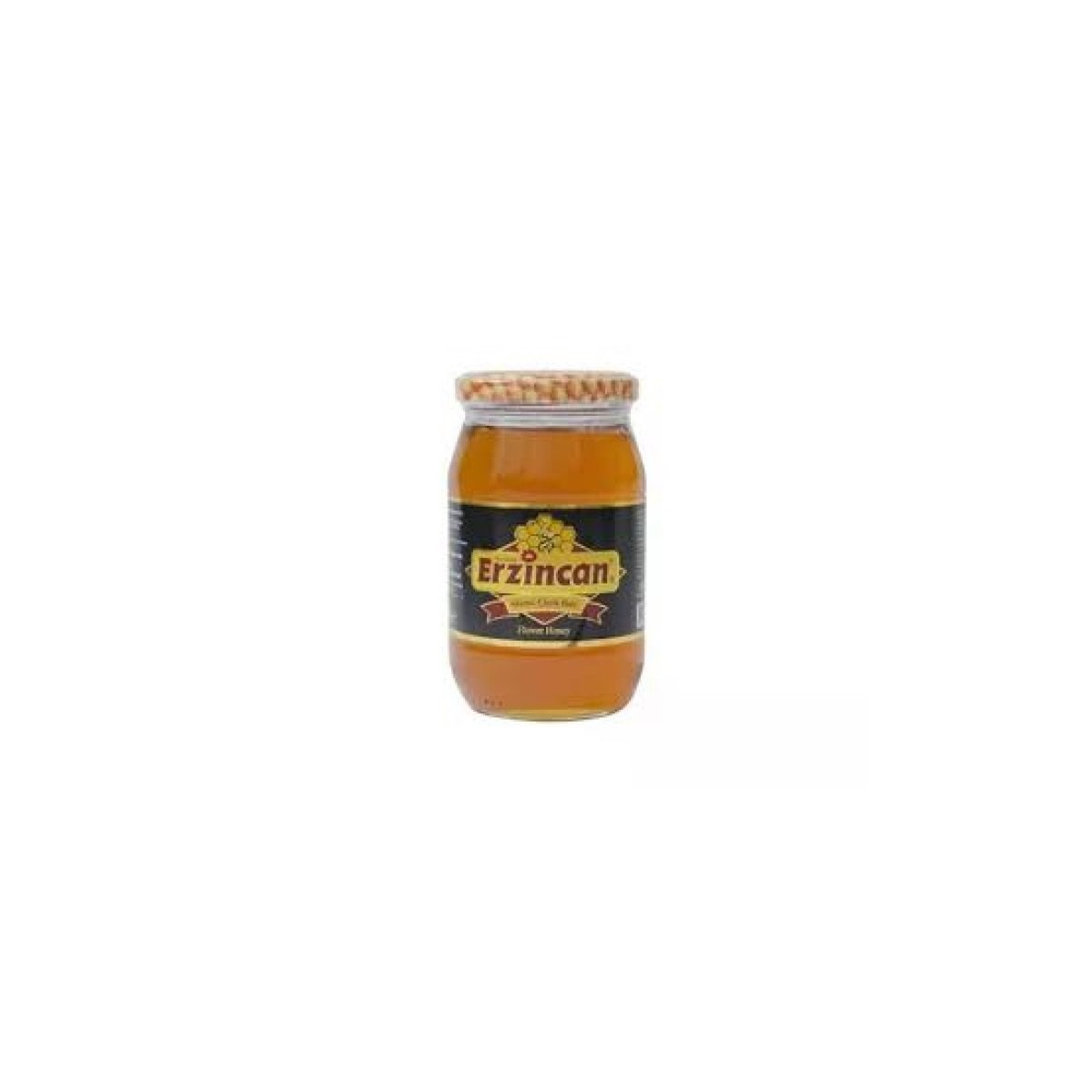 ERZİNCAN TARIM SÜZME ÇİÇEK BALI 460 GR