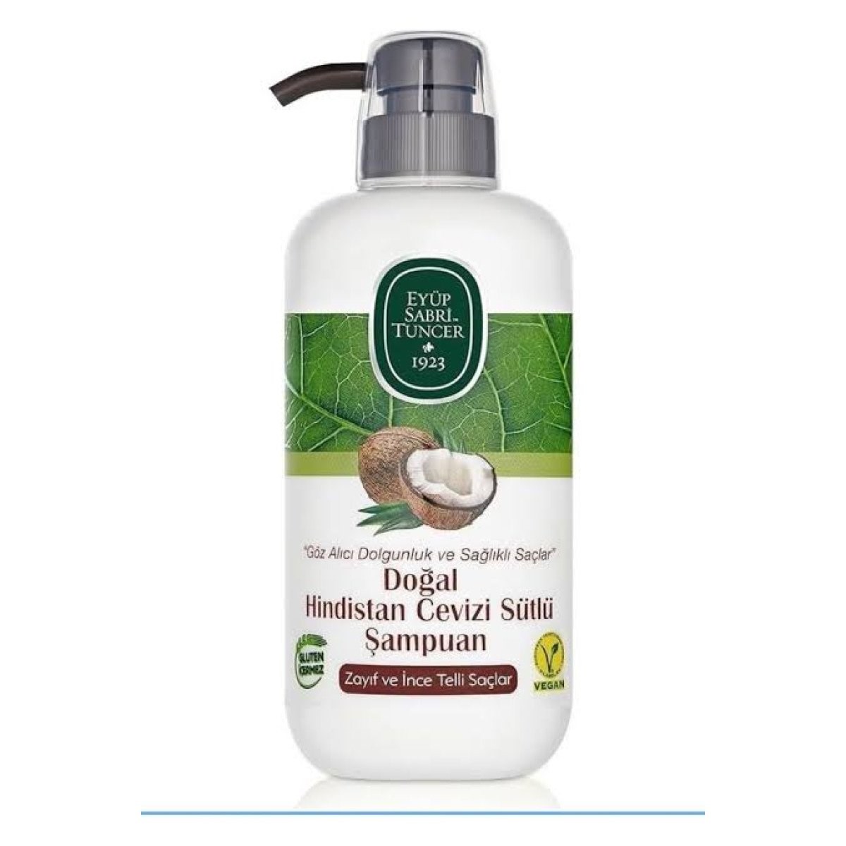 EST ŞAMPUAN H.CEVİZLİ 600 ML
