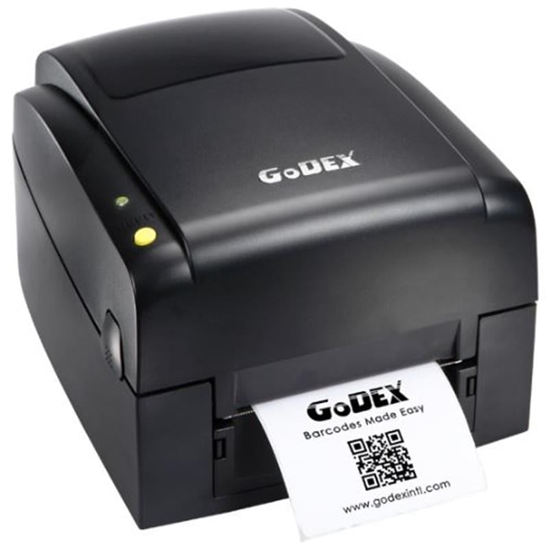 EZ-1105 PLUS 203DPI TERMAL TRANSFER USB+ETHERNET BARKOD YAZICI (RİBONLU KULLANIM)