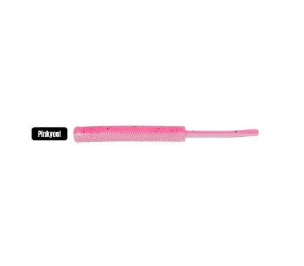 Effe Baby Worm 5.2cm HG49 LRF Silikon Sahte Yem - PİNKYEEL
