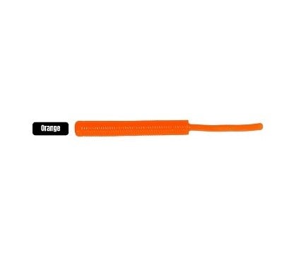 Effe Baby Worm 5.2cm HG49 LRF Silikon Sahte Yem - ORANGE