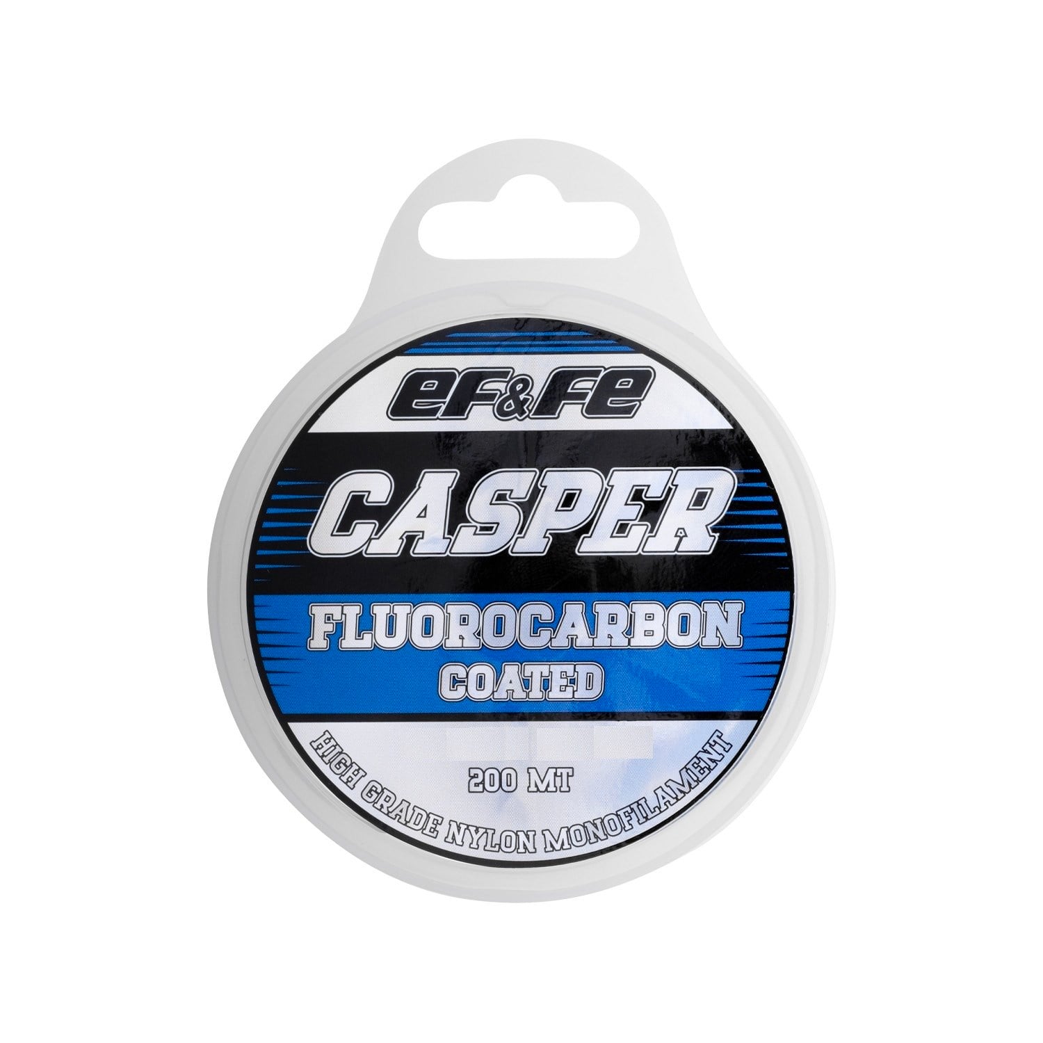 Effe Casper Flourocarbon Coated 200 Mt. Misina
