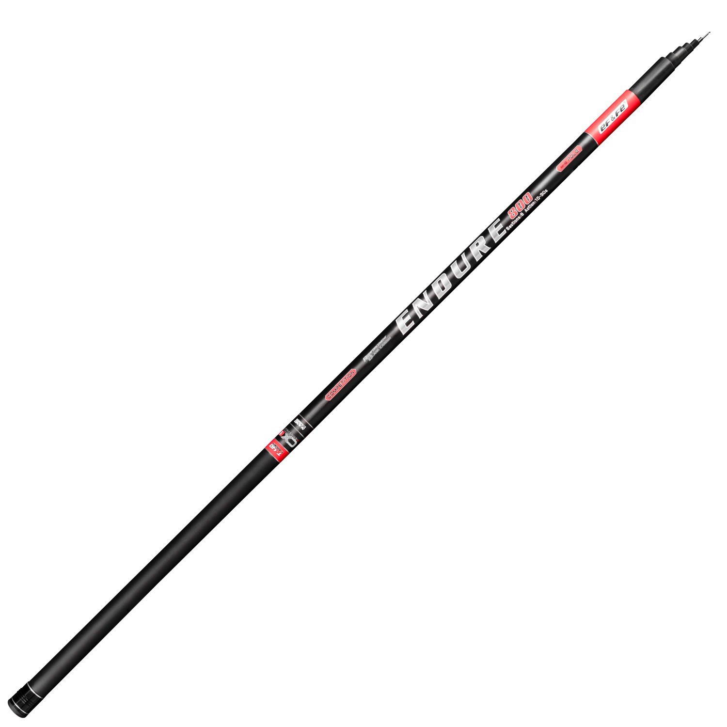Effe Endure 10-30gr Carbon Göl Olta Kamışı - 8.00 M