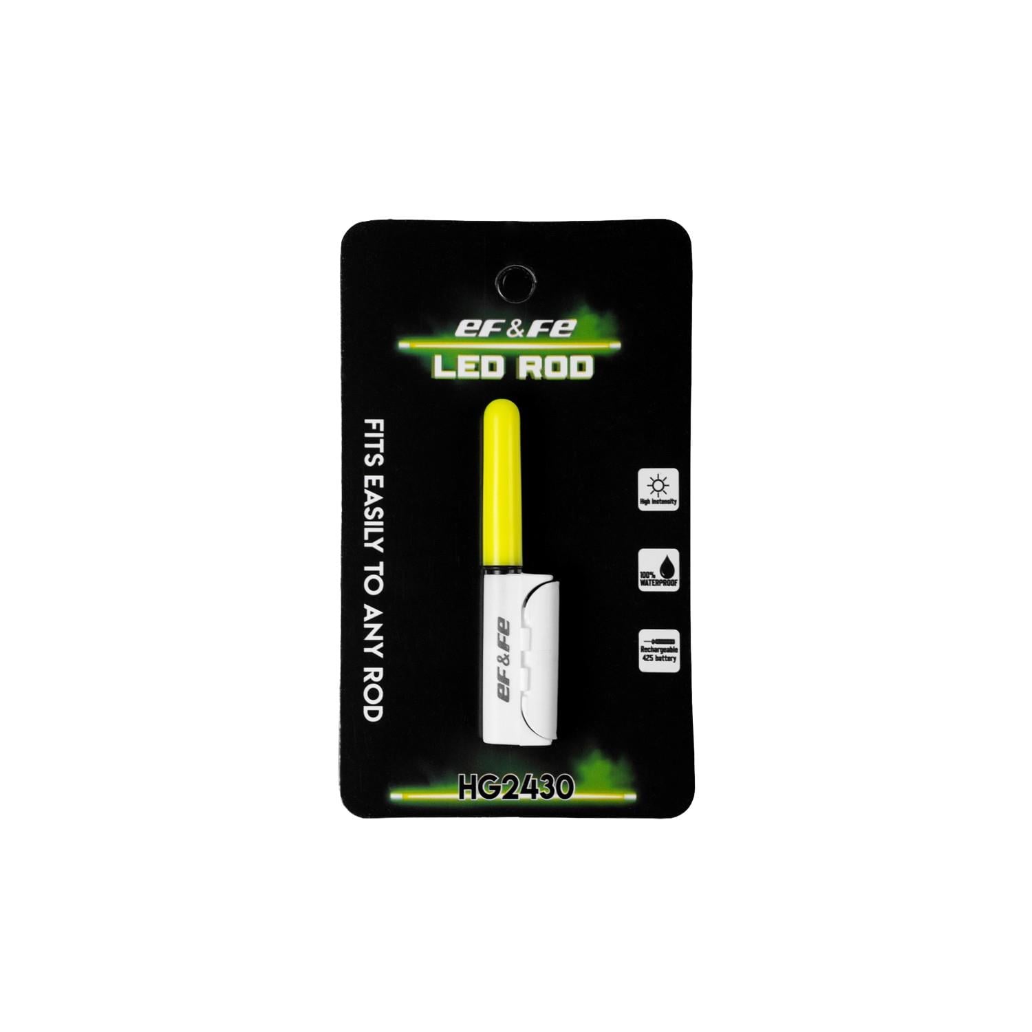 Effe Light Işıklı Düz HG2430 Kamışa Takılan Kilitli Model