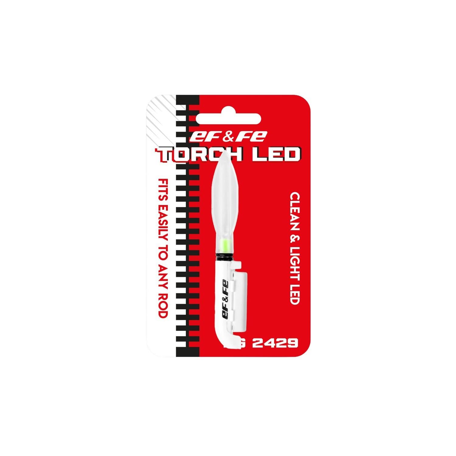 Effe Light Işıklı Topuz HG2429 Kamışa Takılan Kilitli Model