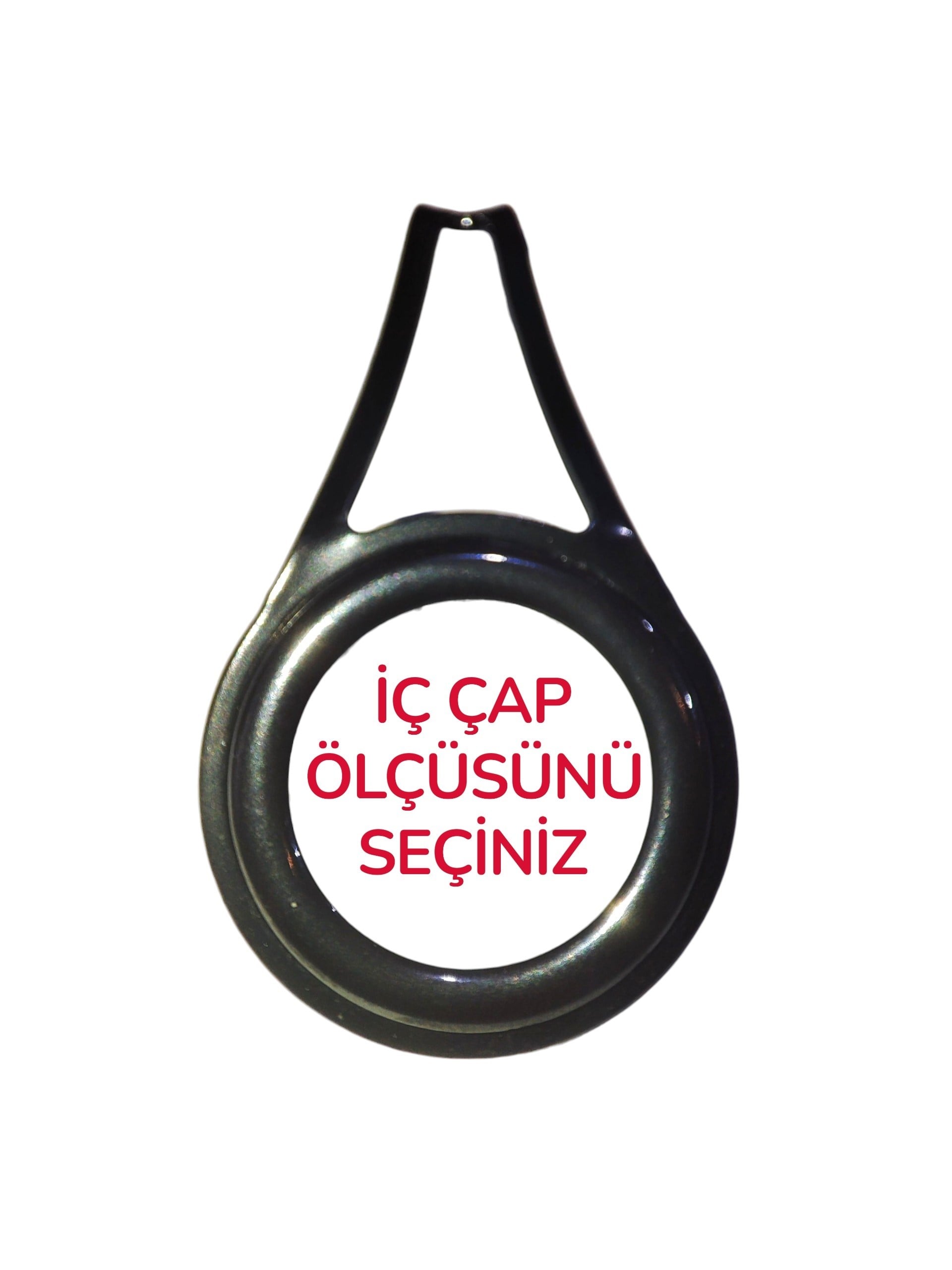 Effe Porselen Halka Tek Ayaklı