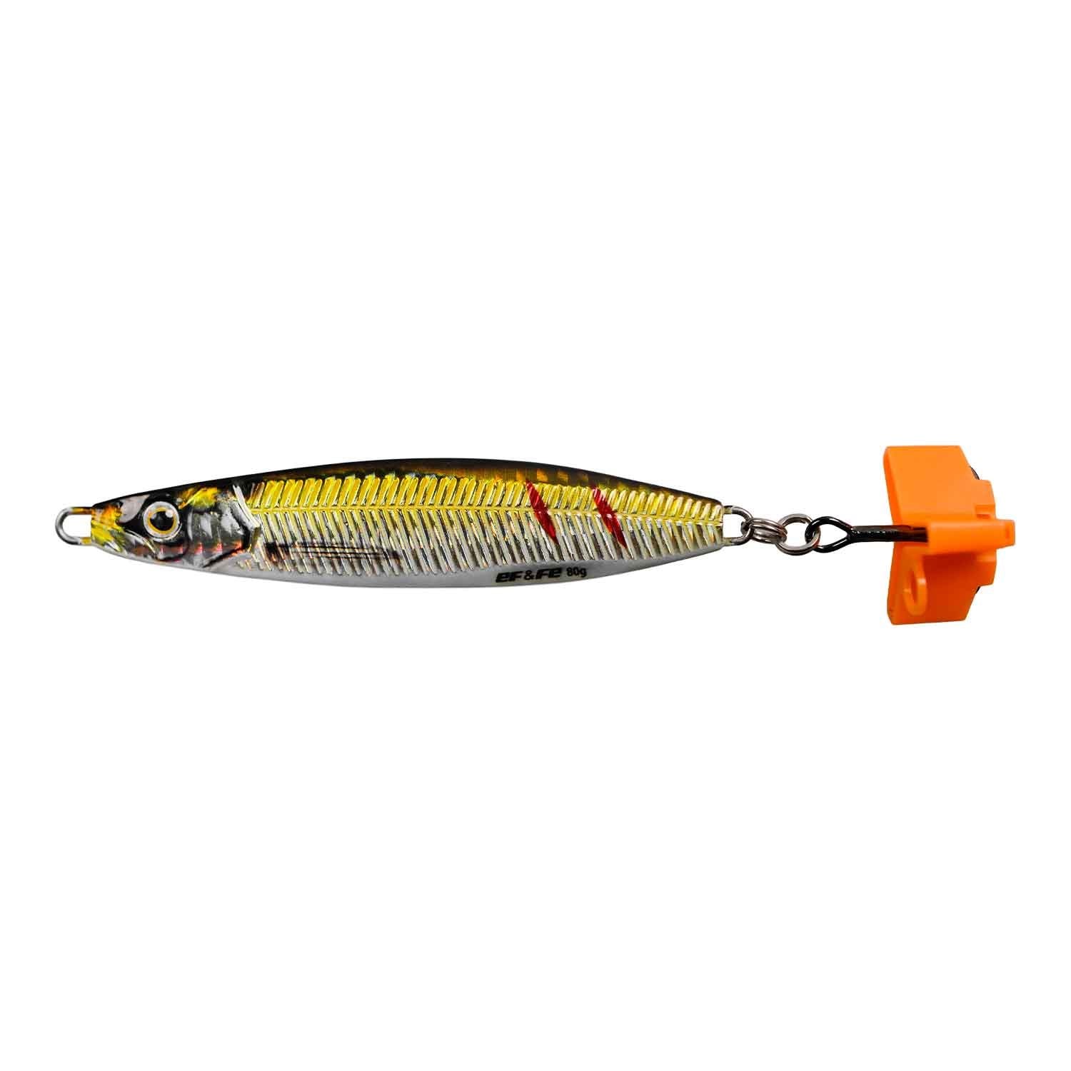 Effe Psycho Sprat Jig Kaşık HG1860 - 80 GR