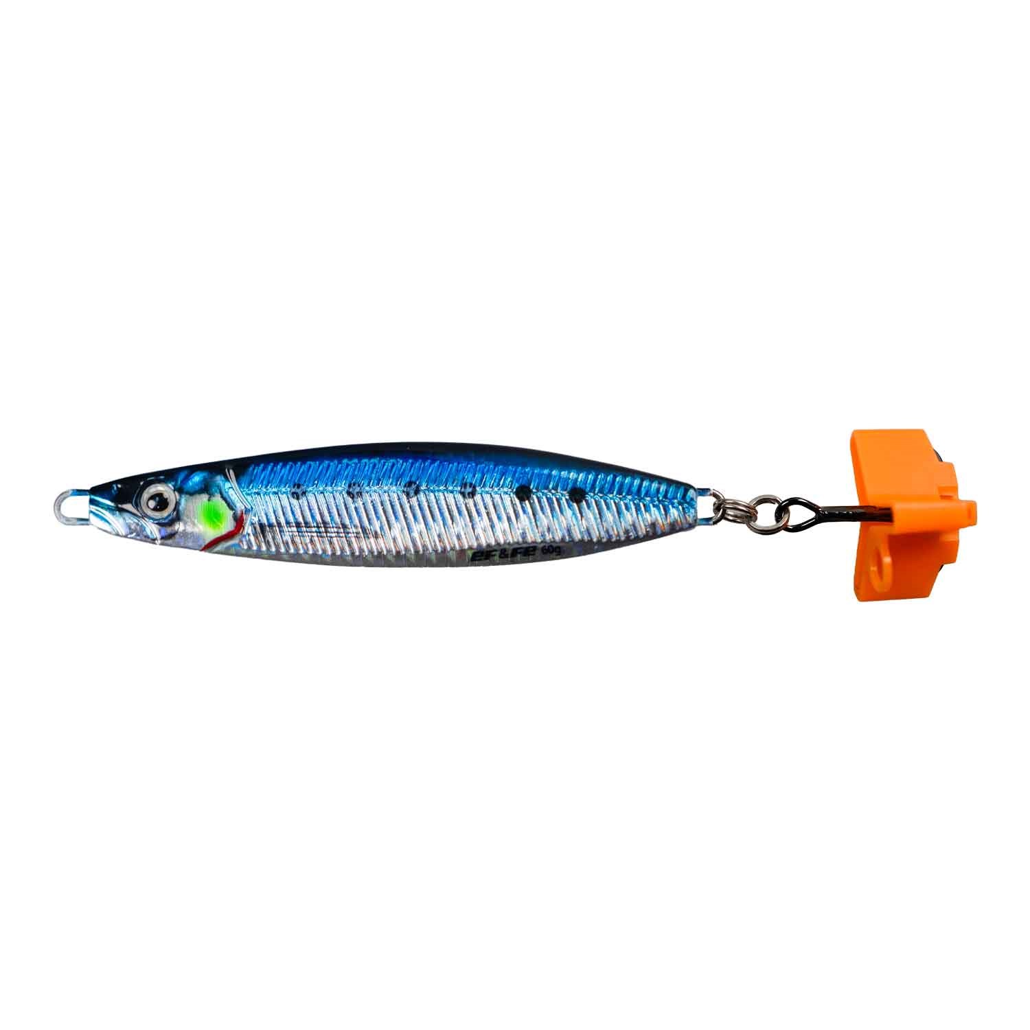 Effe Psycho Sprat Jig Kaşık HG1861 - 80 GR