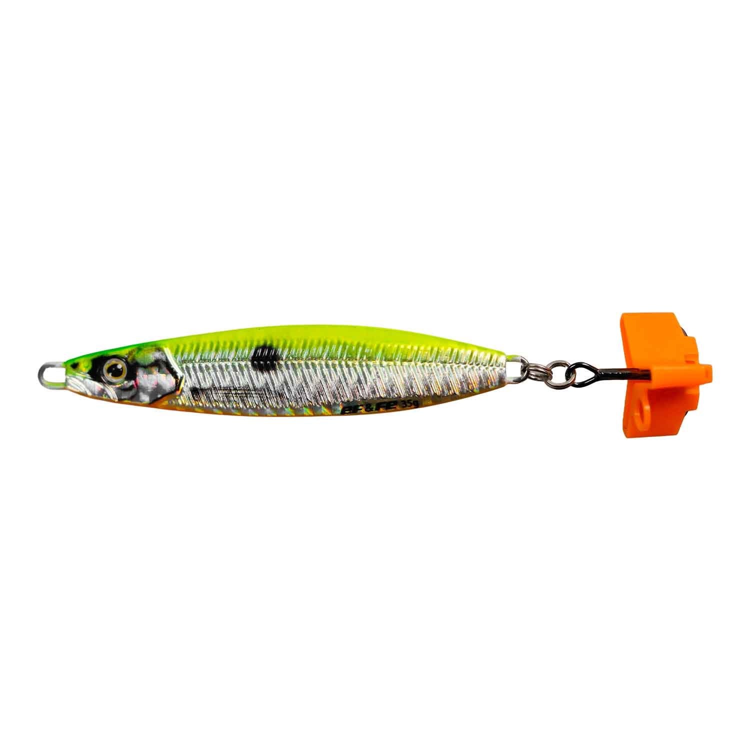 Effe Psycho Sprat Jig Kaşık HG1862 - 60 GR