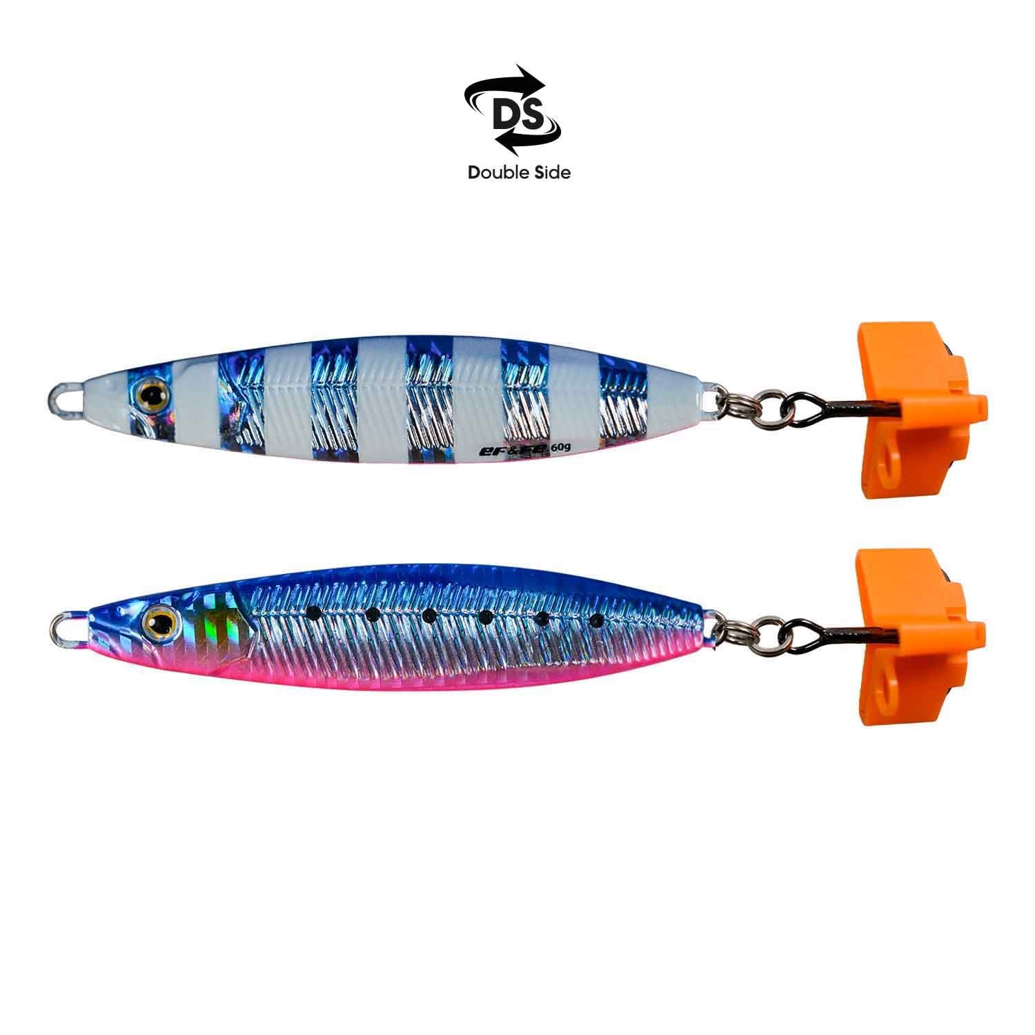 Effe Psycho Sprat Jig Kaşık HG1863 - 35 GR