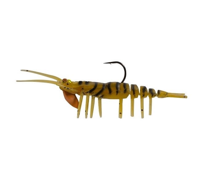 Effe Sasi Caridina HG07 Silikon Sahte Karides 76mm 6.5gr - EF028
