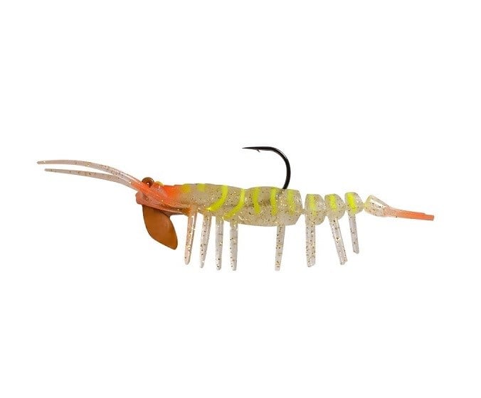 Effe Sasi Caridina HG07 Silikon Sahte Karides 76mm 6.5gr - EF026