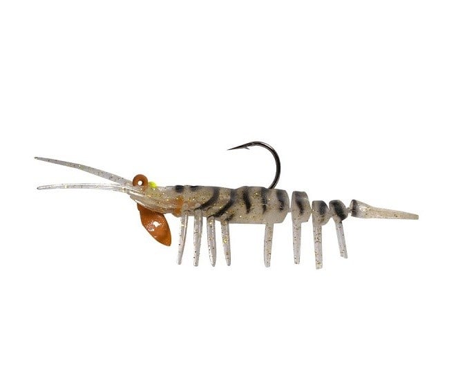 Effe Sasi Caridina HG07 Silikon Sahte Karides 76mm 6.5gr - EF024
