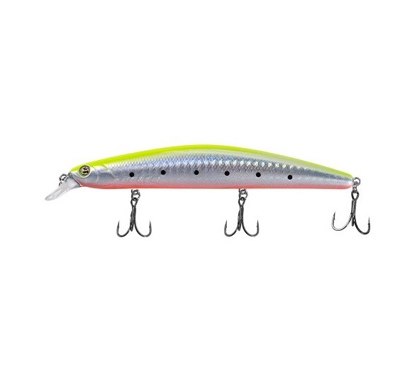 Effe Seabass Minnow 125F -12.5cm 20gr HG740 Rapala Maket Balık - 3907
