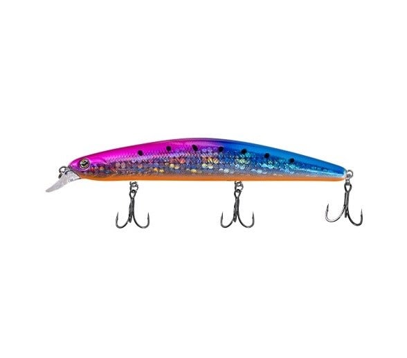 Effe Seabass Minnow 125F -12.5cm 20gr HG740 Rapala Maket Balık - 3909