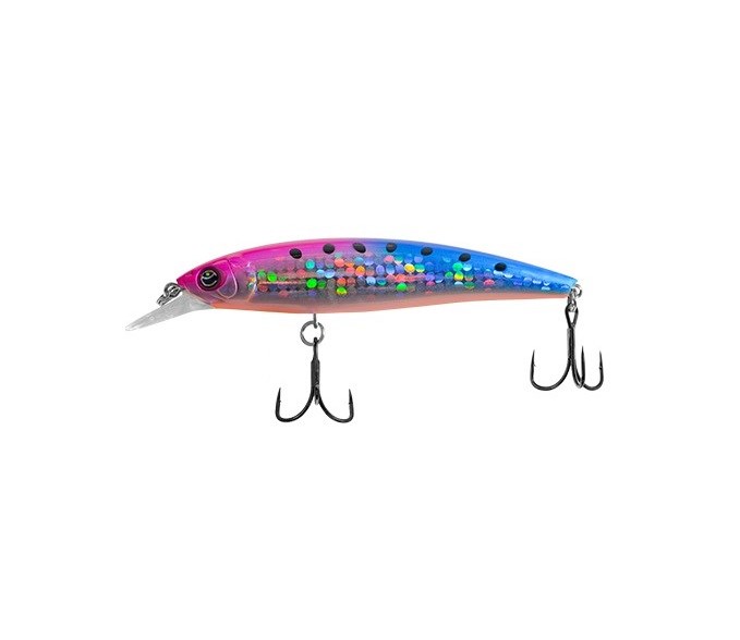 Effe X-Rap 100F-10cm 13.6gr HG780 Rapala Maket Balık - 3909