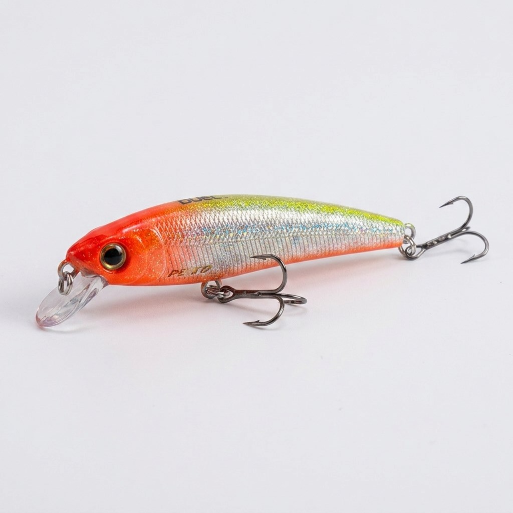 Effe Zero Arise 75F - 7.5cm 5.5gr Rapala Maket Balık - 3908