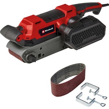 Einhell TE-BS 850 E, Tank Zımpara