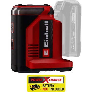 Einhell TE-ES18/150/1 Li-C - Solo, Akülü Enerji Istasyonu