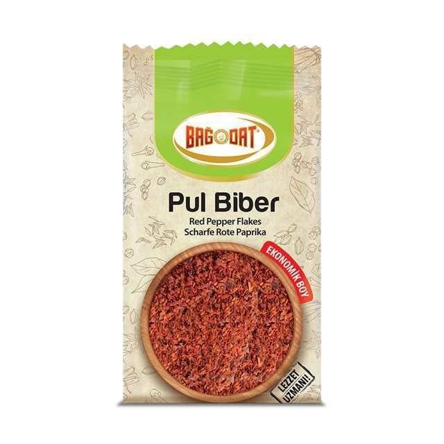 Ekonomik Pul Biber 210gr