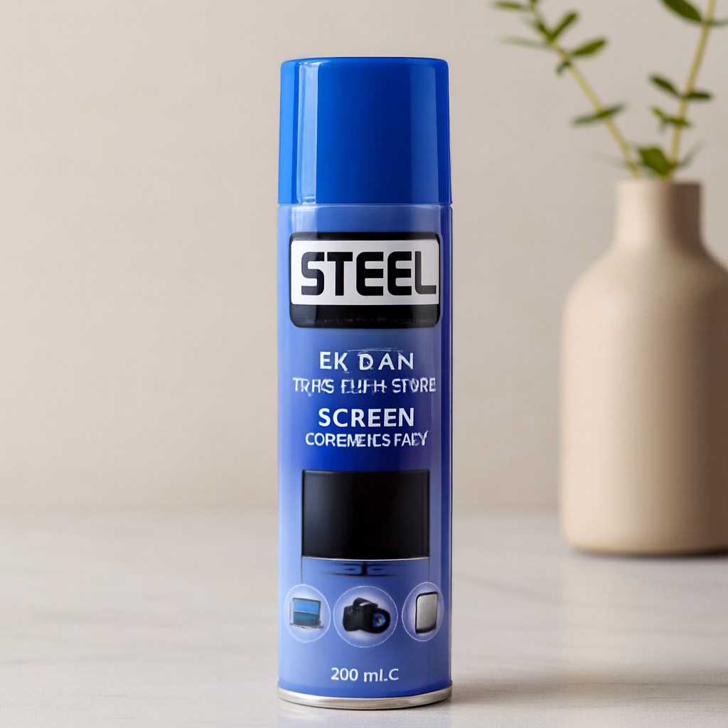 Ekran Temizleyici Sprey 200 ml