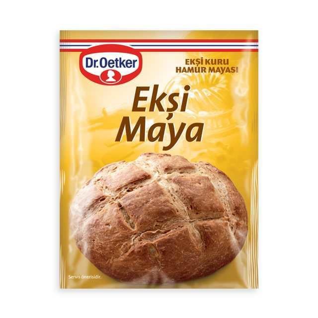 Ekşi Maya 35gr