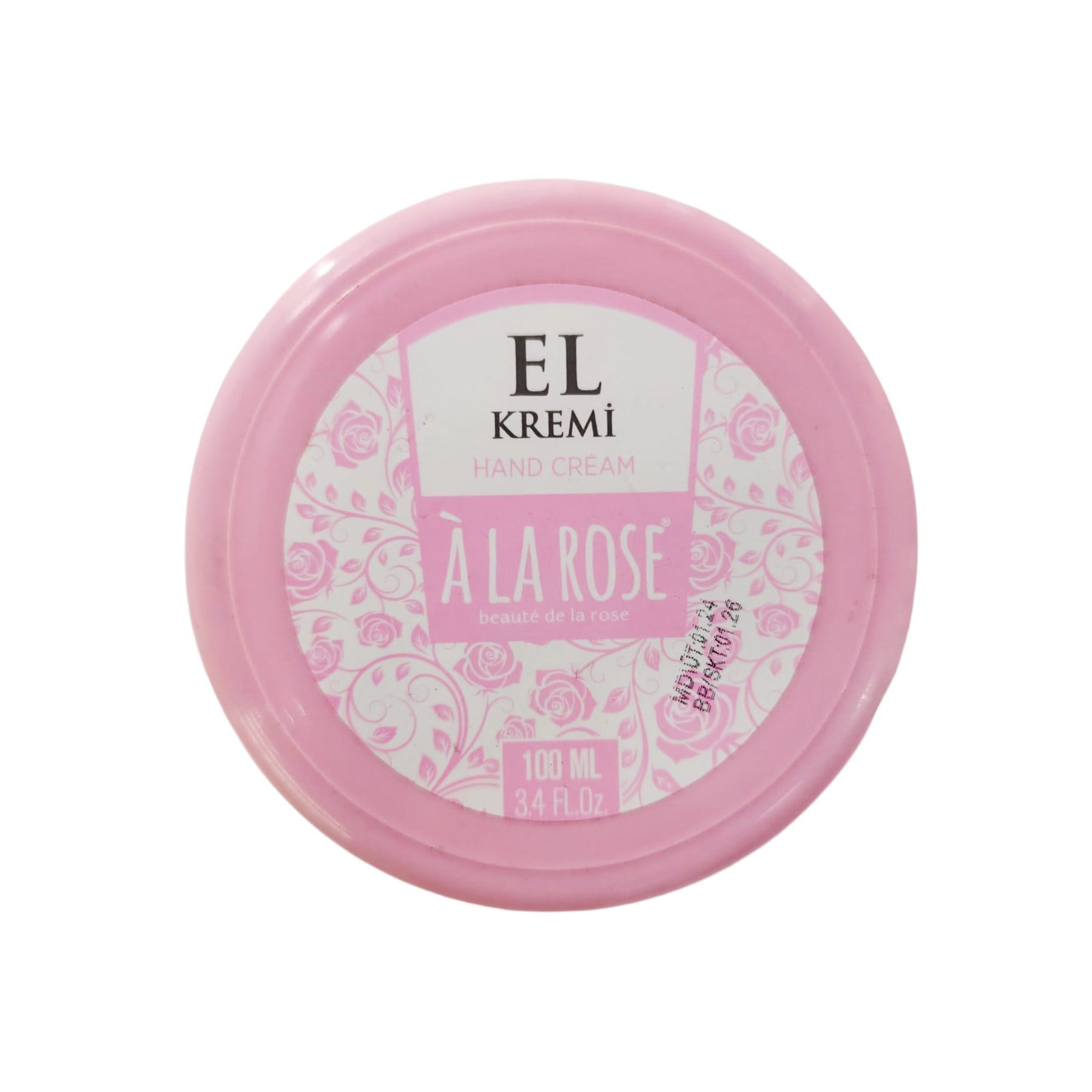 El Bakim Kremi & Gül Kokulu 100ML