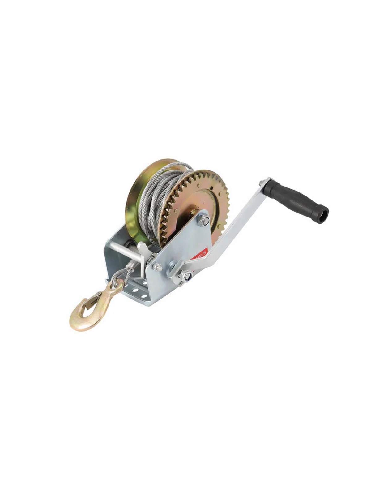 El Vinci Halatlı 4 mm 1200 lbs 10 mt MES 951