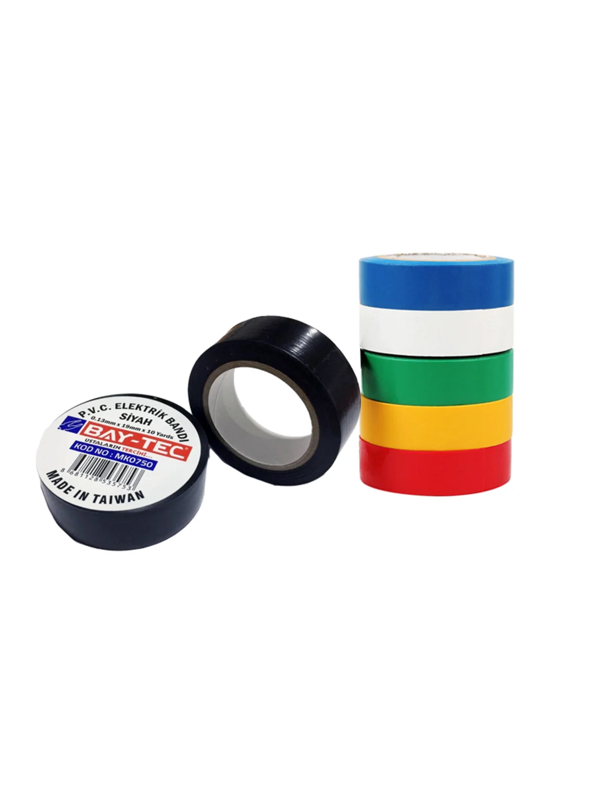 Elektrik Bandı Mavi MK0780