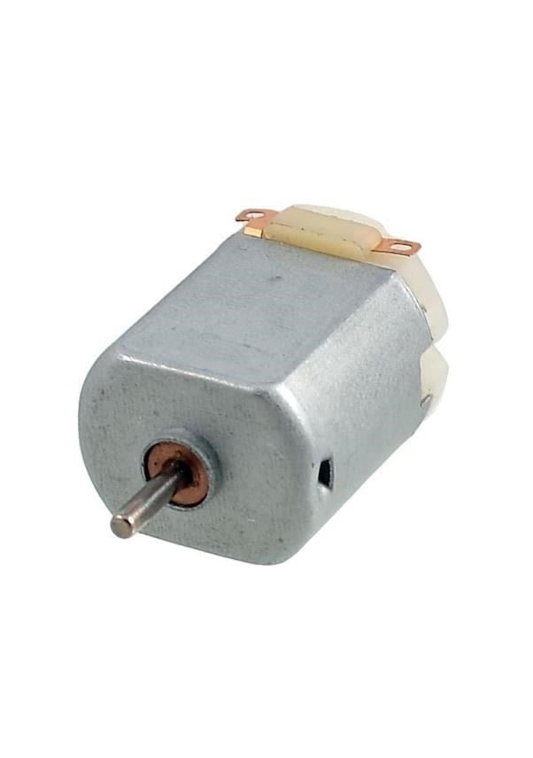 Elektrik Üreten Dinamo Motor 1-6v